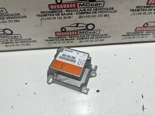 8E0959655 VAG Módulo de control de airbag comprar Madrid