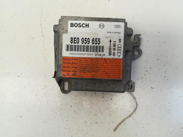 8E0959655 Módulo de control de airbag comprar Sevilla