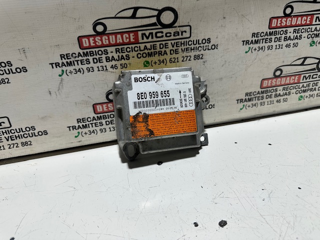 VAG 8E0959655 Módulo de control de airbag  comprar en Ponferrada