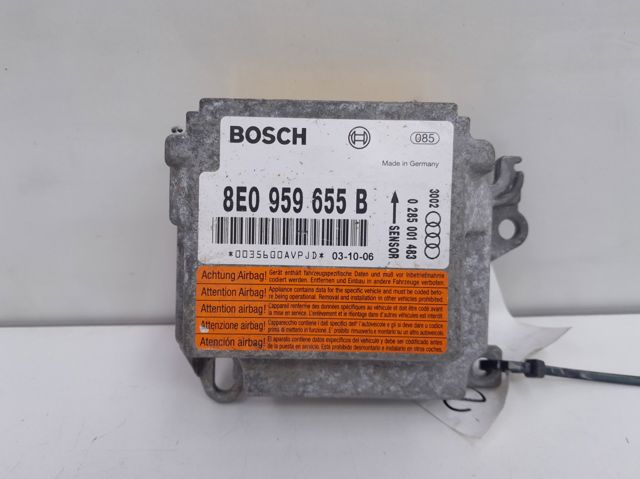 8E0959655B Módulo de control de airbag comprar Almería