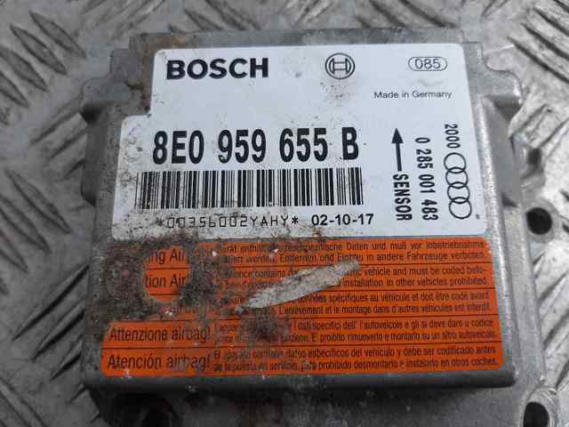 VAG 8E0959655B Módulo de control de airbag  comprar en Ponferrada