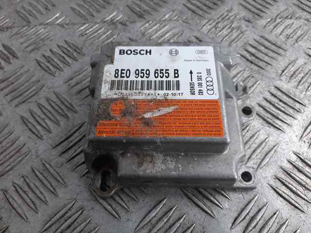 8E0959655B Módulo de control de airbag  comprar en Reus