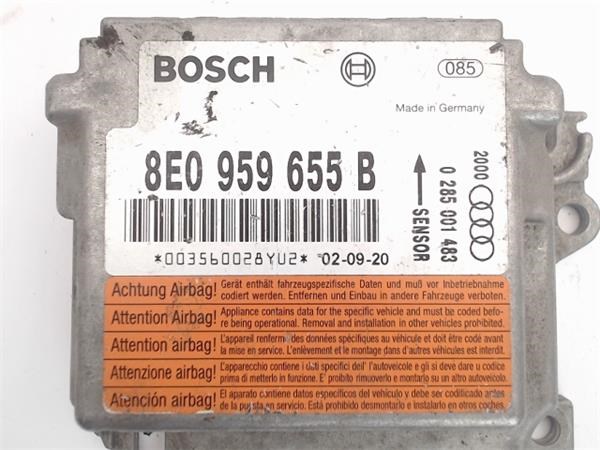VAG 8E0959655B Módulo de control de airbag  en stock Salamanca
