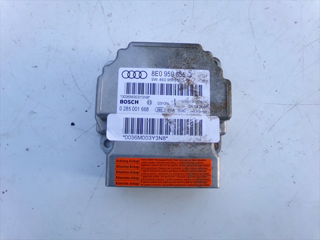 VAG 8E0959655G Módulo de control de airbag  disponible Valladolid