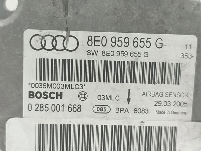VAG 8E0959655G Módulo de control de airbag comprar Barcelona