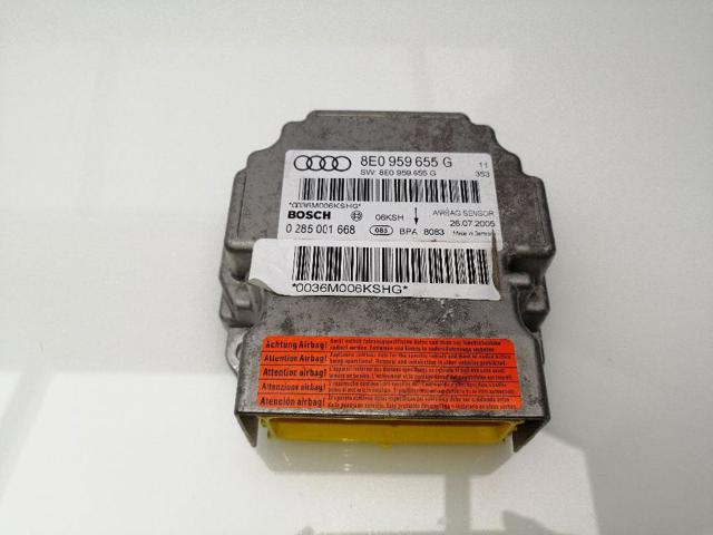 8E0959655G VAG Módulo de control de airbag comprar Bilbao