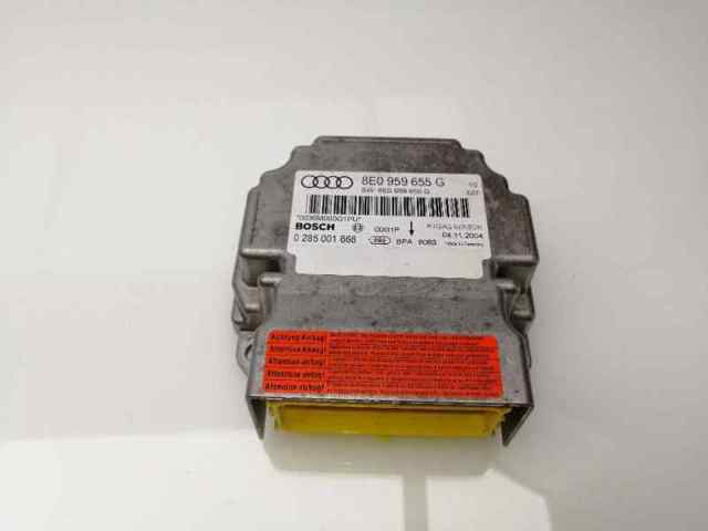 8E0959655G VAG Módulo de control de airbag  comprar en Oviedo