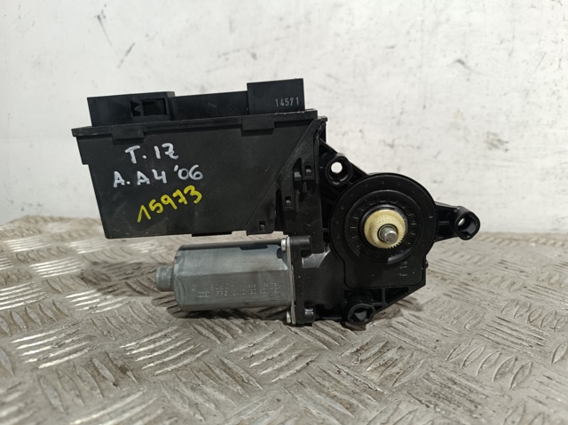 8E0959801A VAG Motor del elevalunas de la puerta trasera izquierda  disponible Ourense