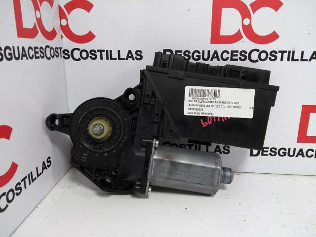 8E0959802A VAG Motor del elevalunas de la puerta trasera derecha comprar Bilbao