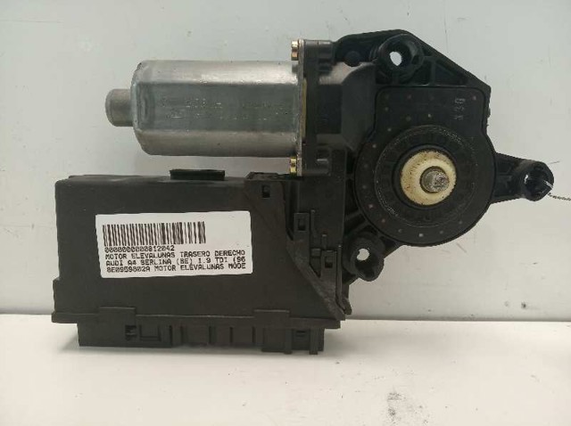 8E0959802A VAG Motor del elevalunas de la puerta trasera derecha comprar Madrid
