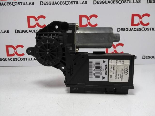VAG 8E0959802A Motor del elevalunas de la puerta trasera derecha  disponible España