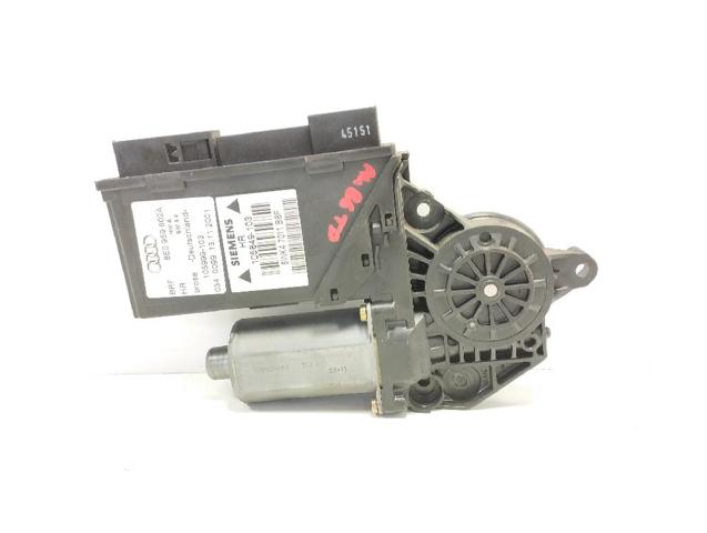 8E0959802A Motor del elevalunas de la puerta trasera derecha  comprar en Pontevedra