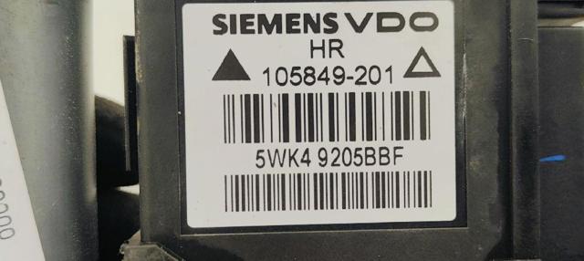 8E0959802E VAG Motor del elevalunas de la puerta trasera derecha  disponible Alicante