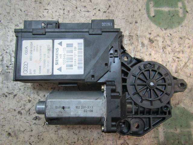 VAG 8E0959802E Motor del elevalunas de la puerta trasera derecha comprar Pamplona