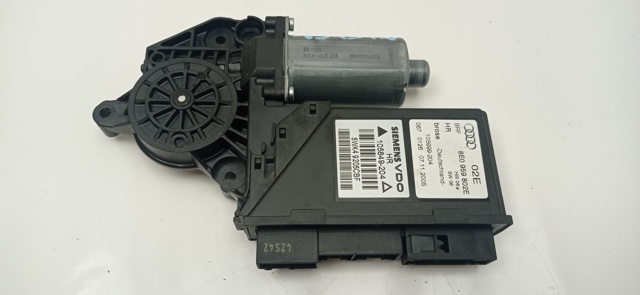 VAG 8E0959802E Motor del elevalunas de la puerta trasera derecha  comprar en Murcia