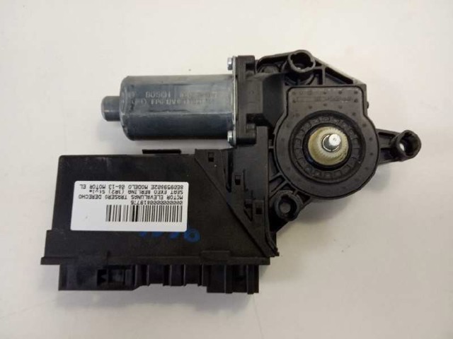 VAG 8E0959802E Motor del elevalunas de la puerta trasera derecha comprar Pamplona