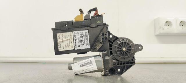8E0959802E Motor del elevalunas de la puerta trasera derecha  disponible Burgos