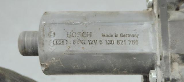 VAG 8E0959802E Motor del elevalunas de la puerta trasera derecha  en stock Salamanca