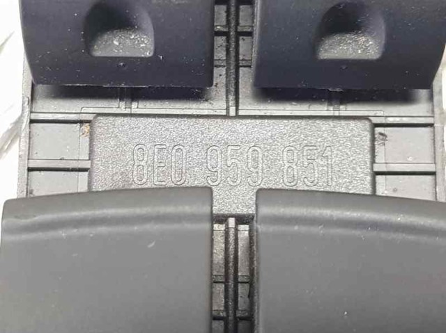 VAG 8E0959851 Interruptor de elevalunas delantera izquierda comprar Tarragona