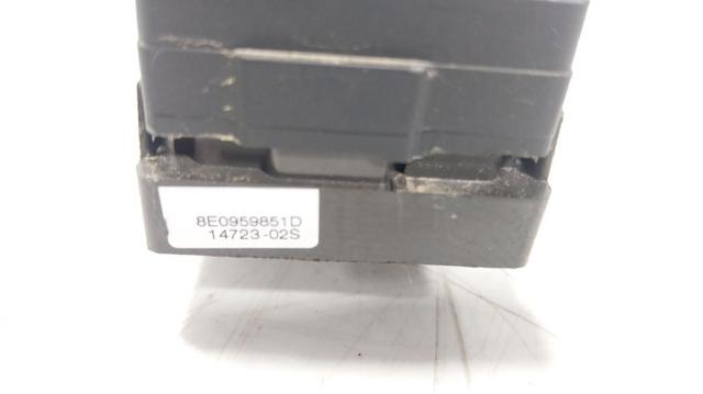 8E0959851D VAG Interruptor de elevalunas delantera izquierda comprar Madrid