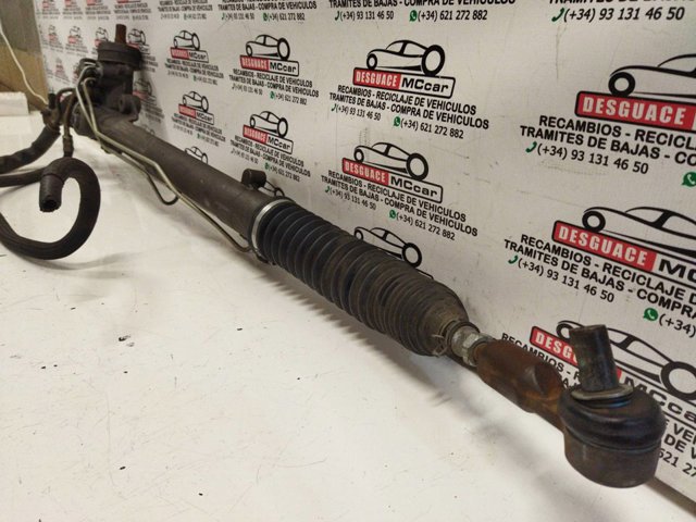 Cremallera de dirección Audi 80 89, 89Q, 8A