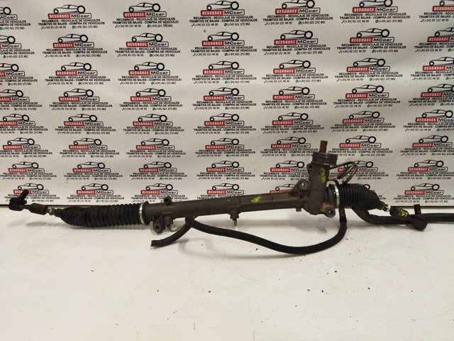 Cremallera de dirección Audi 80 89, 89Q, 8A