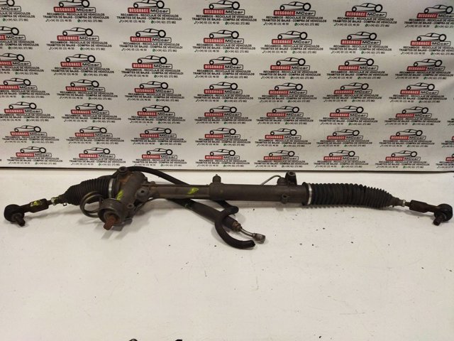 Cremallera de dirección Audi 80 89, 89Q, 8A