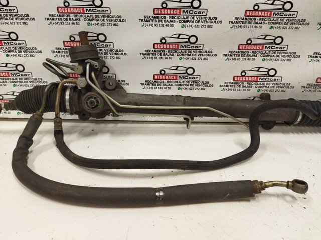 Cremallera de dirección Audi 80 89, 89Q, 8A