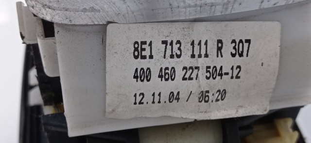 8E1713111R VAG