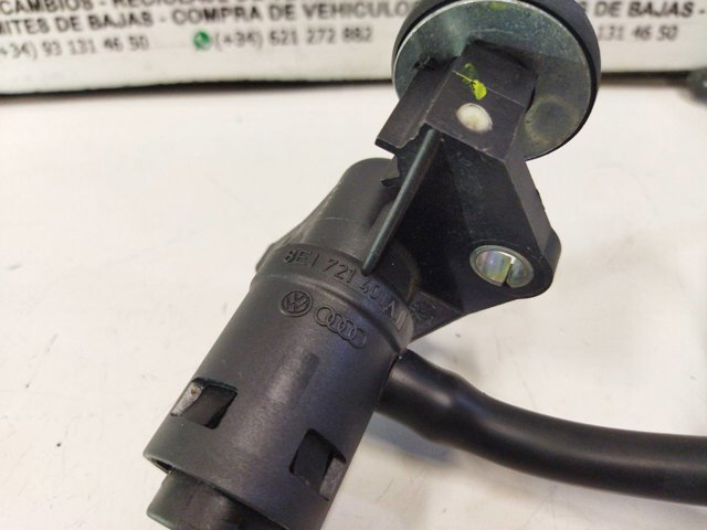 8E1721401AJ VAG Cilindro maestro de embrague  comprar en Oviedo