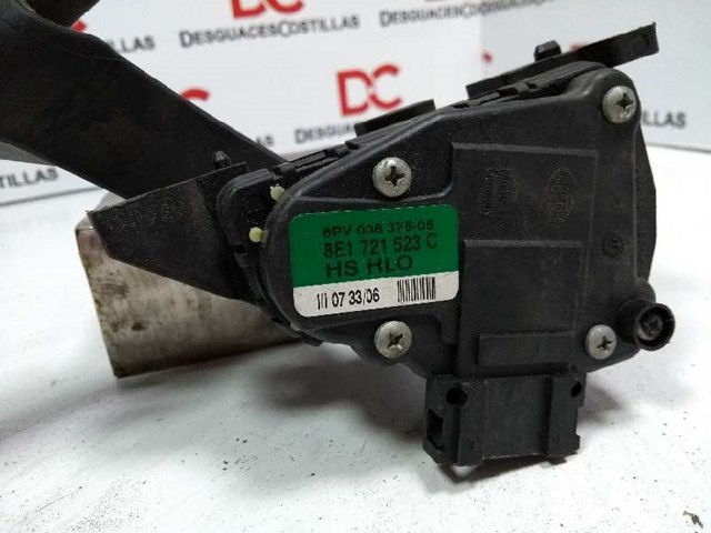 VAG 8E1721523C Pedal del acelerador comprar Barcelona