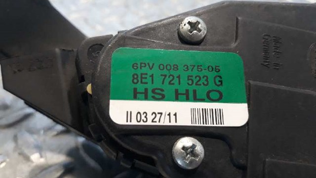 8E1721523G Pedal del acelerador comprar Sevilla