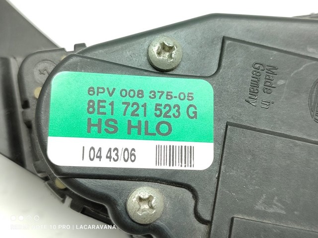8E1721523G Pedal del acelerador  comprar en Zaragoza