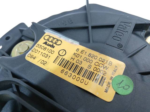 Comprar Motor del ventilador del calefactor Audi A4  8E2 a bajo precio