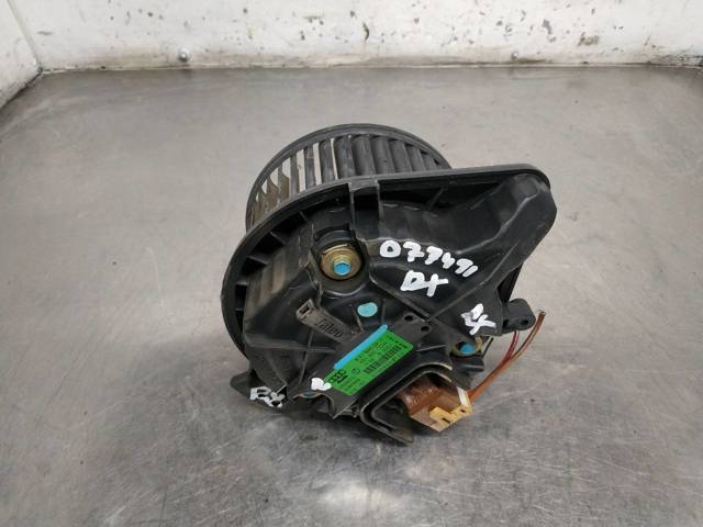 Motor eléctrico, ventilador habitáculo Audi A4 8EC