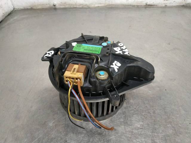 Motor eléctrico, ventilador habitáculo Audi A4 8EC