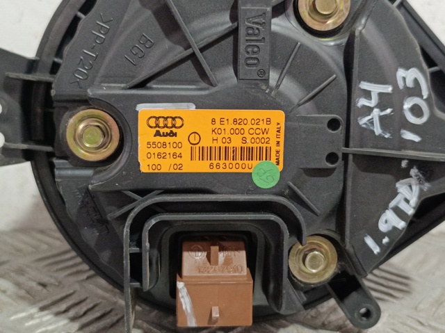 VAG 8E1820021B Motor del ventilador del calefactor  comprar en Murcia