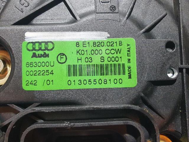 8E1820021B Motor del ventilador del calefactor  comprar en Reus