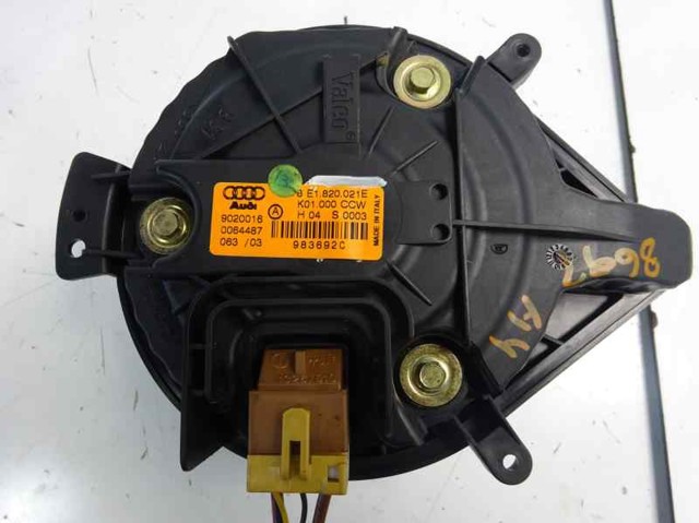 8E1820021E VAG Ventilador habitáculo  en stock Gandía