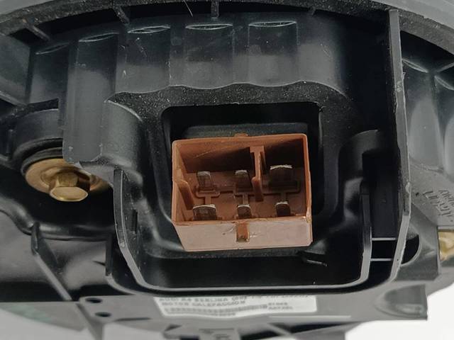 Ventilador habitáculo para Audi A4 8E2