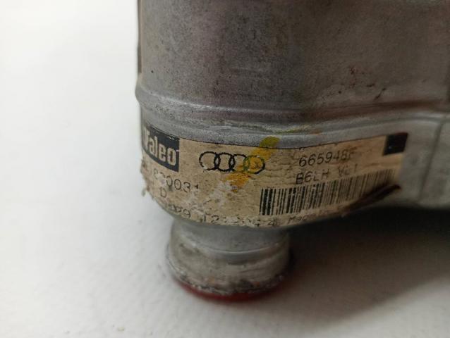 Radiador de calefacción Audi A4 8E2