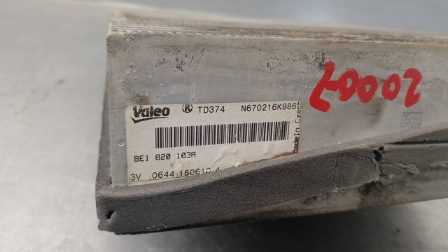 8E1820103A VAG Evaporador de aire acondicionado comprar Madrid
