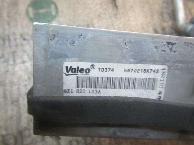 VAG 8E1820103A Evaporador de aire acondicionado  en stock Valencia