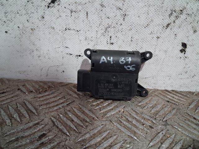 Actuador de сompuerta de сalefacción Audi A4  (2004-2008)