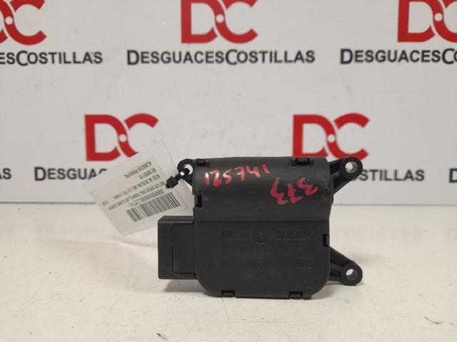 Actuador de сompuerta de сalefacción Audi A4  (2004-2008)