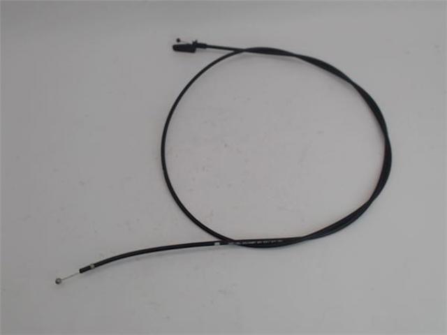 Cable de capó del motor 8E1823531D VAG