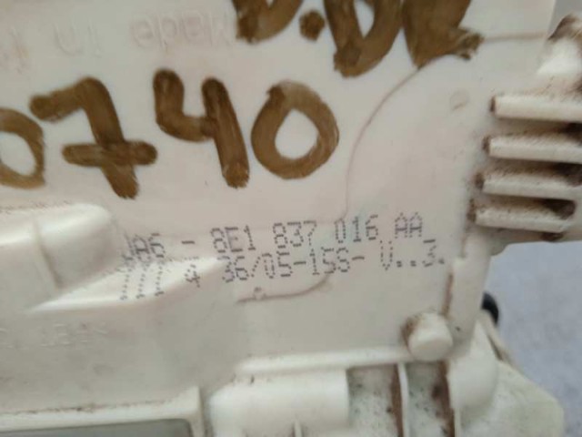 VAG 8E1837016AA Cerradura de puerta delantera derecha comprar Barcelona