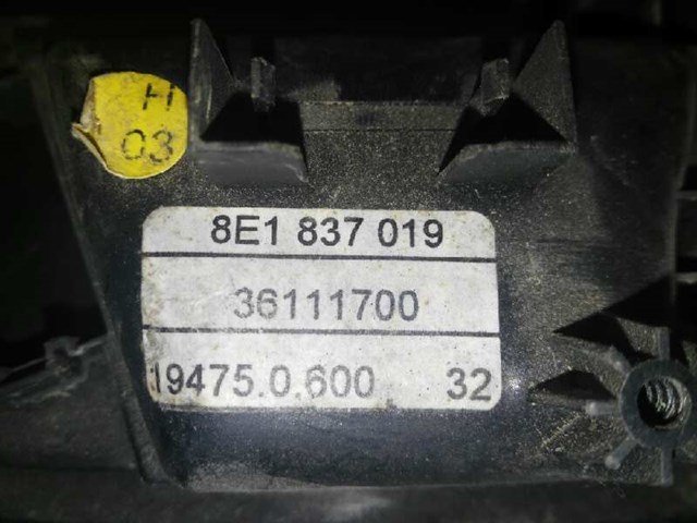 8E1837019G VAG