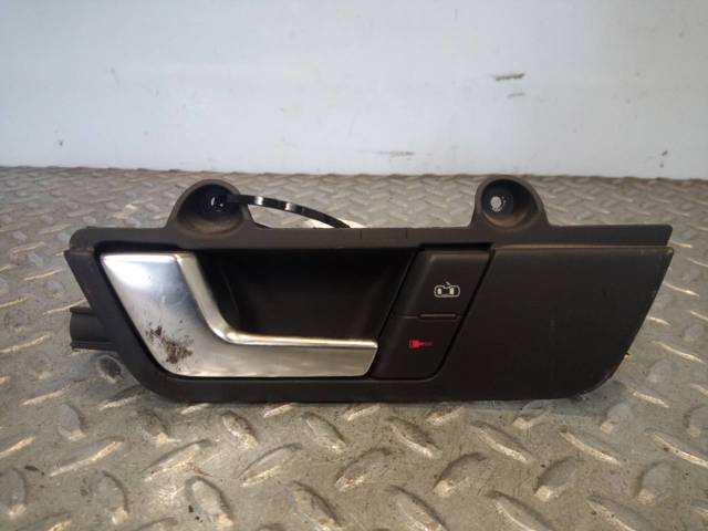 Manecilla de puerta, equipamiento habitáculo, delantera izquierda 8E1837019G7PE VAG/Audi