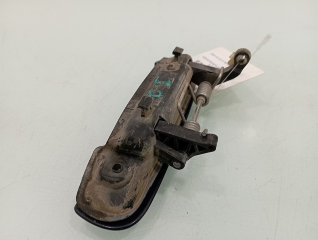 8E1837207 VAG Manija exterior izquierda de puerta delantera comprar Madrid